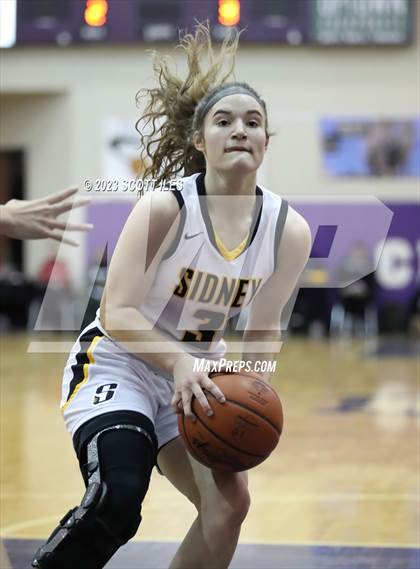 Thumbnail 1 in Sidney vs Fort Erie (OGBR Classic in the City) photogallery.