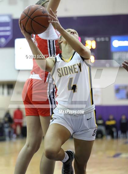 Thumbnail 2 in Sidney vs Fort Erie (OGBR Classic in the City) photogallery.