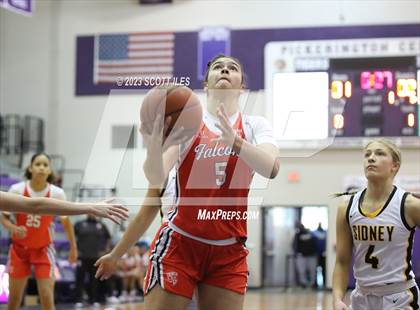 Thumbnail 1 in Sidney vs Fort Erie (OGBR Classic in the City) photogallery.