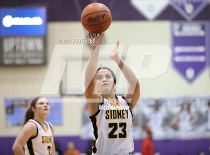Thumbnail 3 in Sidney vs Fort Erie (OGBR Classic in the City) photogallery.