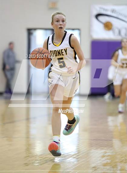 Thumbnail 3 in Sidney vs Fort Erie (OGBR Classic in the City) photogallery.