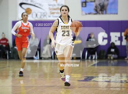 Thumbnail 3 in Sidney vs Fort Erie (OGBR Classic in the City) photogallery.