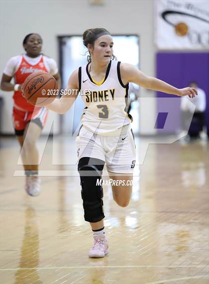 Thumbnail 2 in Sidney vs Fort Erie (OGBR Classic in the City) photogallery.