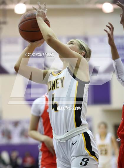 Thumbnail 2 in Sidney vs Fort Erie (OGBR Classic in the City) photogallery.