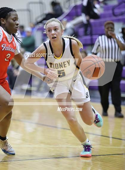 Thumbnail 3 in Sidney vs Fort Erie (OGBR Classic in the City) photogallery.
