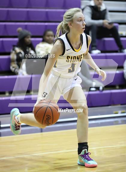 Thumbnail 3 in Sidney vs Fort Erie (OGBR Classic in the City) photogallery.