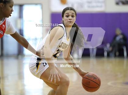Thumbnail 2 in Sidney vs Fort Erie (OGBR Classic in the City) photogallery.