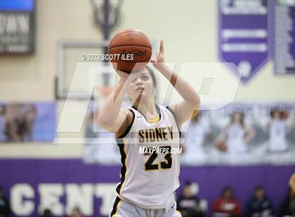 Thumbnail 2 in Sidney vs Fort Erie (OGBR Classic in the City) photogallery.