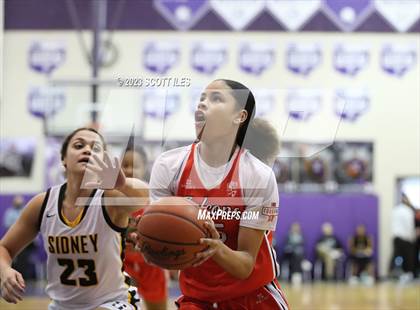 Thumbnail 2 in Sidney vs Fort Erie (OGBR Classic in the City) photogallery.