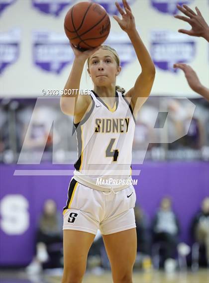 Thumbnail 2 in Sidney vs Fort Erie (OGBR Classic in the City) photogallery.