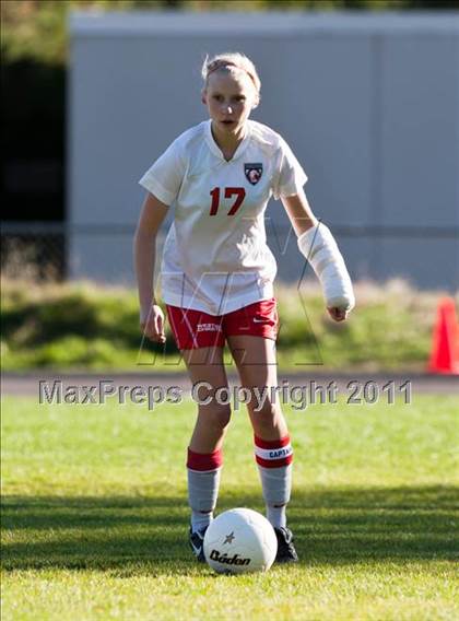 Thumbnail 3 in Oregon Episcopal @ Westside Christian photogallery.