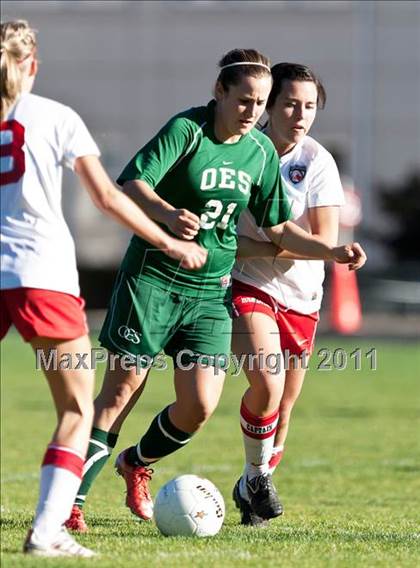 Thumbnail 1 in Oregon Episcopal @ Westside Christian photogallery.