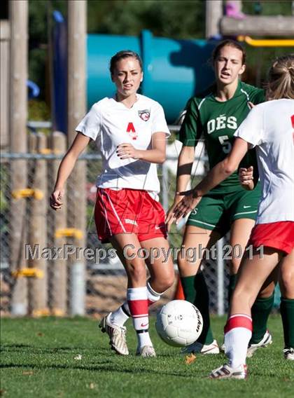 Thumbnail 3 in Oregon Episcopal @ Westside Christian photogallery.