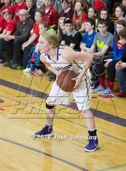 Thumbnail 3 in Flambeau @ Clayton (WIAA D5 Regional Playoff)  photogallery.