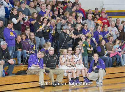 Thumbnail 1 in Flambeau @ Clayton (WIAA D5 Regional Playoff)  photogallery.
