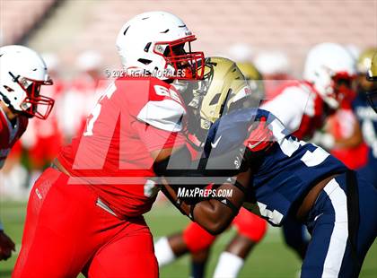 Thumbnail 2 in Muir vs Pasadena photogallery.