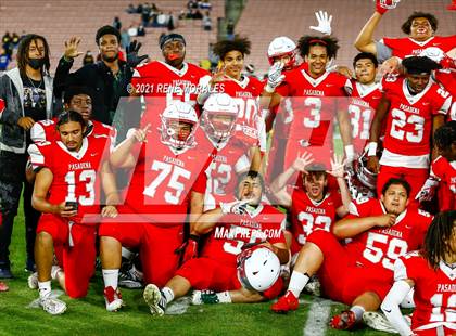 Thumbnail 3 in Muir vs Pasadena photogallery.