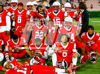 Thumbnail 2 in Muir vs Pasadena photogallery.