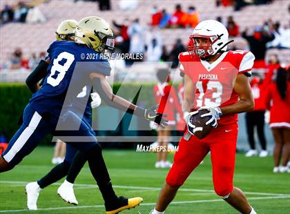 Thumbnail 1 in Muir vs Pasadena photogallery.