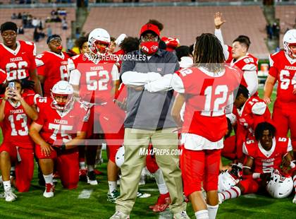 Thumbnail 2 in Muir vs Pasadena photogallery.