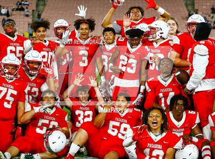 Thumbnail 1 in Muir vs Pasadena photogallery.