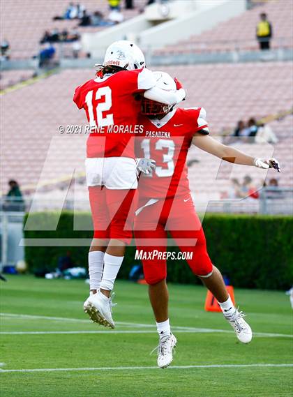 Thumbnail 3 in Muir vs Pasadena photogallery.