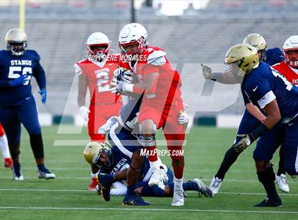Thumbnail 1 in Muir vs Pasadena photogallery.