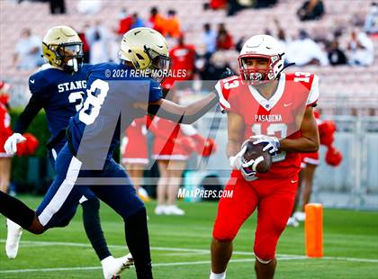 Thumbnail 2 in Muir vs Pasadena photogallery.