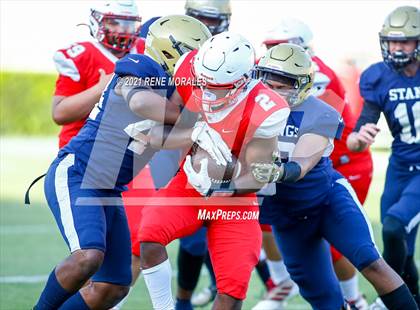 Thumbnail 2 in Muir vs Pasadena photogallery.