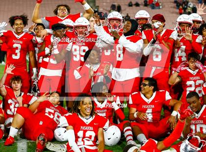 Thumbnail 2 in Muir vs Pasadena photogallery.