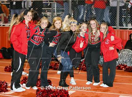 Thumbnail 3 in Fort Gibson @ Hilldale (2014 MaxPreps Rivalry Series) photogallery.