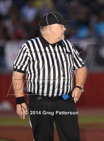 Thumbnail 2 in Fort Gibson @ Hilldale (2014 MaxPreps Rivalry Series) photogallery.