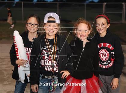 Thumbnail 1 in Fort Gibson @ Hilldale (2014 MaxPreps Rivalry Series) photogallery.