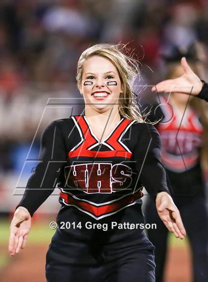 Thumbnail 1 in Fort Gibson @ Hilldale (2014 MaxPreps Rivalry Series) photogallery.