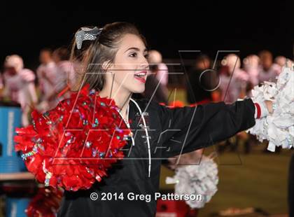 Thumbnail 1 in Fort Gibson @ Hilldale (2014 MaxPreps Rivalry Series) photogallery.