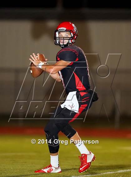 Thumbnail 1 in Fort Gibson @ Hilldale (2014 MaxPreps Rivalry Series) photogallery.
