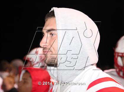 Thumbnail 1 in Fort Gibson @ Hilldale (2014 MaxPreps Rivalry Series) photogallery.