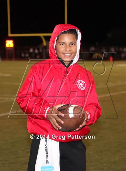 Thumbnail 1 in Fort Gibson @ Hilldale (2014 MaxPreps Rivalry Series) photogallery.