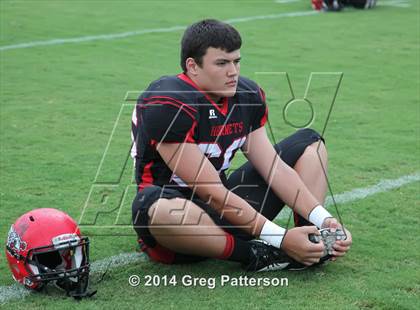 Thumbnail 2 in Fort Gibson @ Hilldale (2014 MaxPreps Rivalry Series) photogallery.