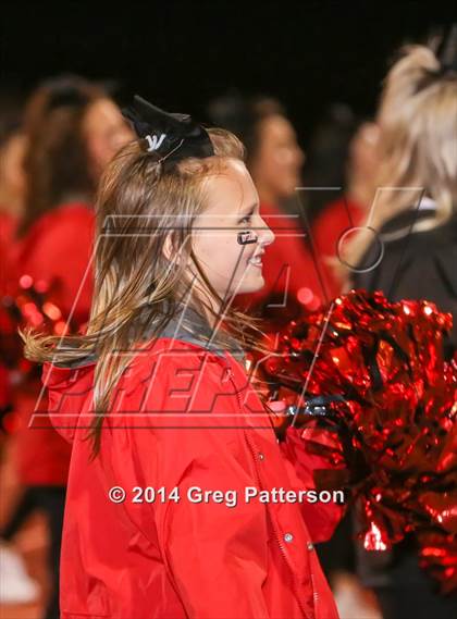 Thumbnail 1 in Fort Gibson @ Hilldale (2014 MaxPreps Rivalry Series) photogallery.
