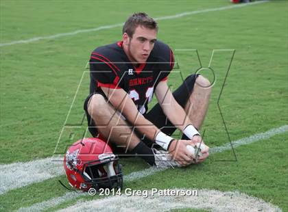 Thumbnail 1 in Fort Gibson @ Hilldale (2014 MaxPreps Rivalry Series) photogallery.