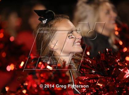 Thumbnail 2 in Fort Gibson @ Hilldale (2014 MaxPreps Rivalry Series) photogallery.