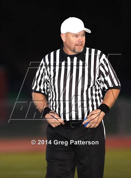 Thumbnail 3 in Fort Gibson @ Hilldale (2014 MaxPreps Rivalry Series) photogallery.