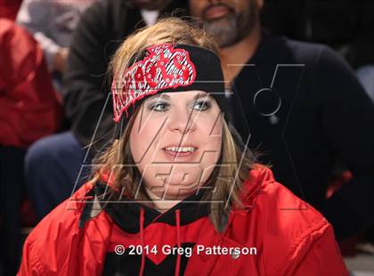 Thumbnail 3 in Fort Gibson @ Hilldale (2014 MaxPreps Rivalry Series) photogallery.