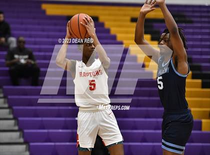 Thumbnail 3 in Rich Township vs EPIC Academy (Bob Hambric Shootout) photogallery.