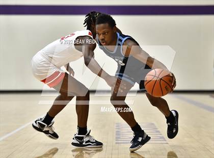 Thumbnail 1 in Rich Township vs EPIC Academy (Bob Hambric Shootout) photogallery.