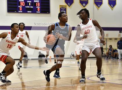Thumbnail 2 in Rich Township vs EPIC Academy (Bob Hambric Shootout) photogallery.