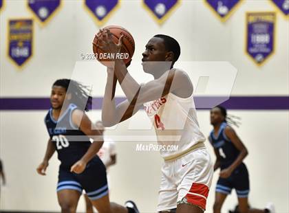 Thumbnail 3 in Rich Township vs EPIC Academy (Bob Hambric Shootout) photogallery.