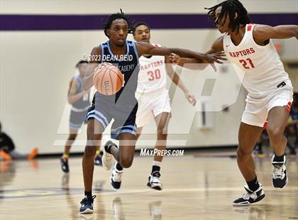 Thumbnail 1 in Rich Township vs EPIC Academy (Bob Hambric Shootout) photogallery.