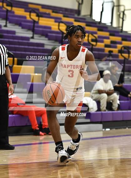 Thumbnail 2 in Rich Township vs EPIC Academy (Bob Hambric Shootout) photogallery.
